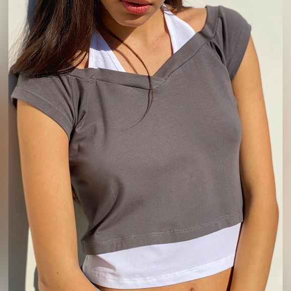 Two layer top - Picture 3 of 6